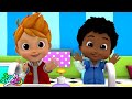 Wash Your Hands - Sing Along | Learn Good Habits | Nursery Rhymes and Songs for Kids | Baby Rhymes