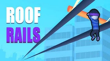 Roof Rails 🛤️🚂 Best Android Games | iOS Games | Walkthrough & Gameplay | TapOK Gaming | 333 Gamers 2
