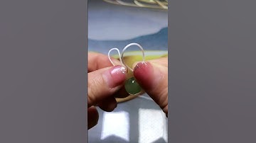 Phương pháp thắt nút của mặt dây chuyền ngọc bích Hetian#shorts #cẩm thạch  #ngọc bích