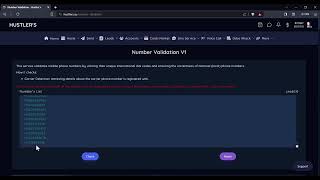 Generate & Validate Phone Numbers for Any Country Online Active Phone Numbers