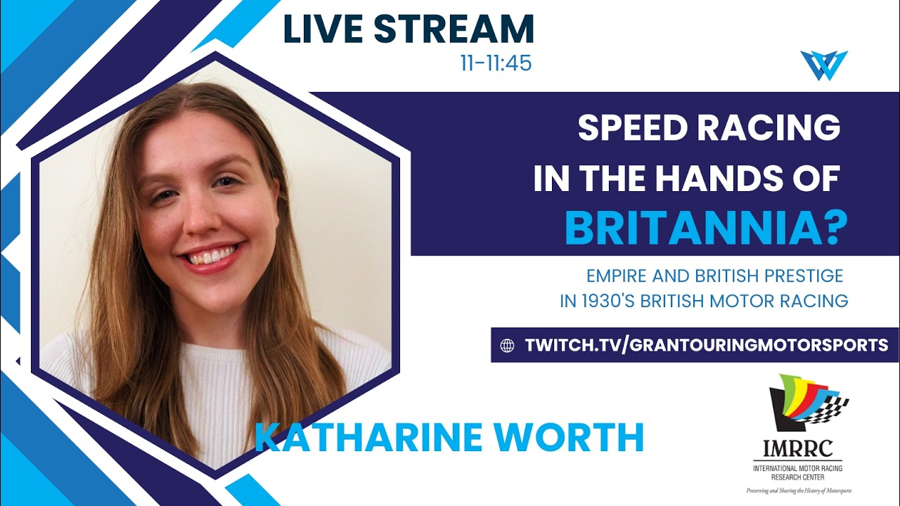 Speed Racing in the Hands of Britannia? Empire and British Prestige in 1930s British Motor Racing