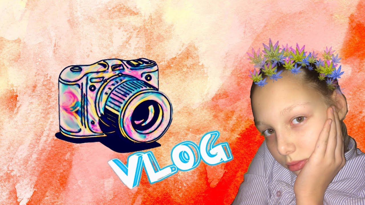 Galya Vlog.