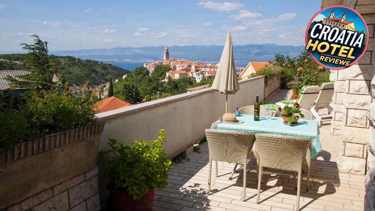 Apartments Marija | Krk Island, Croatia | Hotel Review ⭐