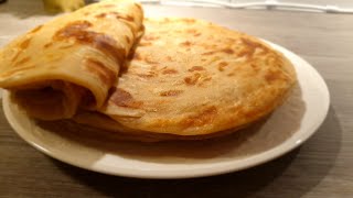 How To Easily Make Tasty, Soft, and Layered Chapatis In Tanzanian Style screenshot 4