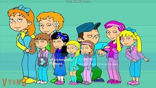 Disowned Because Of You Spin Me Right Round Remade 2.0