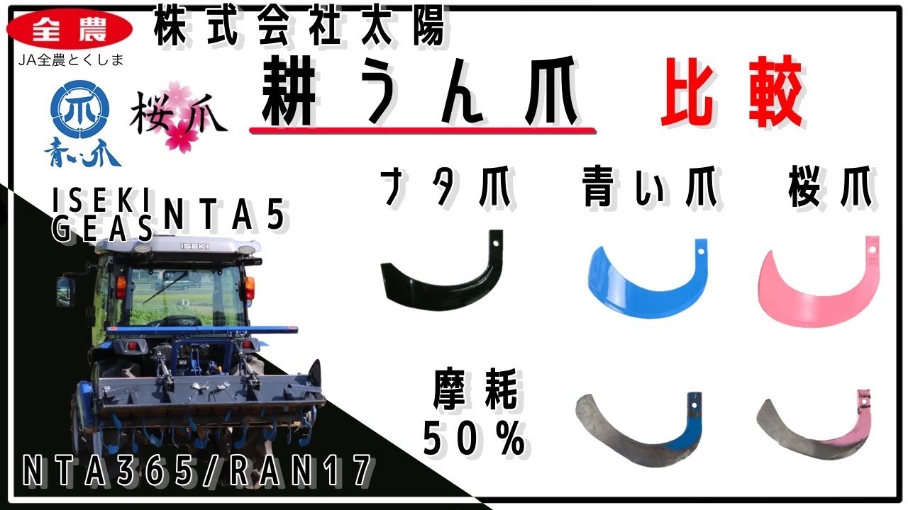 ナタ爪40本　2-121 - 5