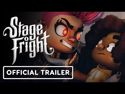 Stage Fright (видео)