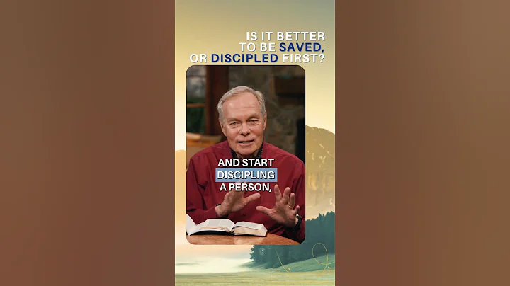 Your Discipleship Matters!