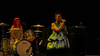 Bikini Kill Live The Warfield, San Francisco CA 2024-08-19 [Full Show]