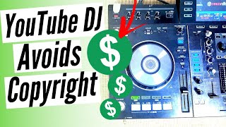 DJ Avoids Copyright on YouTube (How To Avoid Copyright 2019 on YouTube)