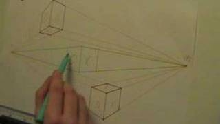 Part 2 of Perspective Drawing Lesson