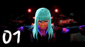 Daemon X Machina Gameplay (No Commentary) #1 - Ignition