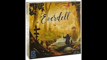 Everdell - Learning, Full Solo Game (Tabletop Simulator)