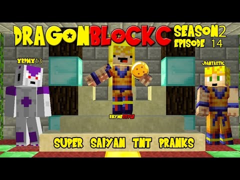 dragon-block-c-1.6.4-season-2:-super-saiyan-tnt-pranks-(dragon-ball-z-minecraft-ep-14)