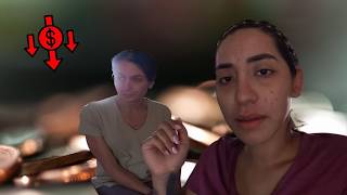 Our Blind Landlord Lady Stole Money From Usss!