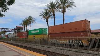 Southern California Freight Train（3823 7789 1061 6601）