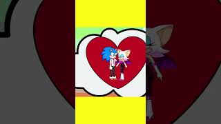 Sonic 2D Animation Amy Works As A Servant For Rouge 