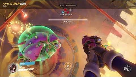 Sombra/DVA Ult combo