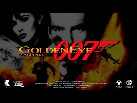 goldeneye 007: reloaded xbox one
