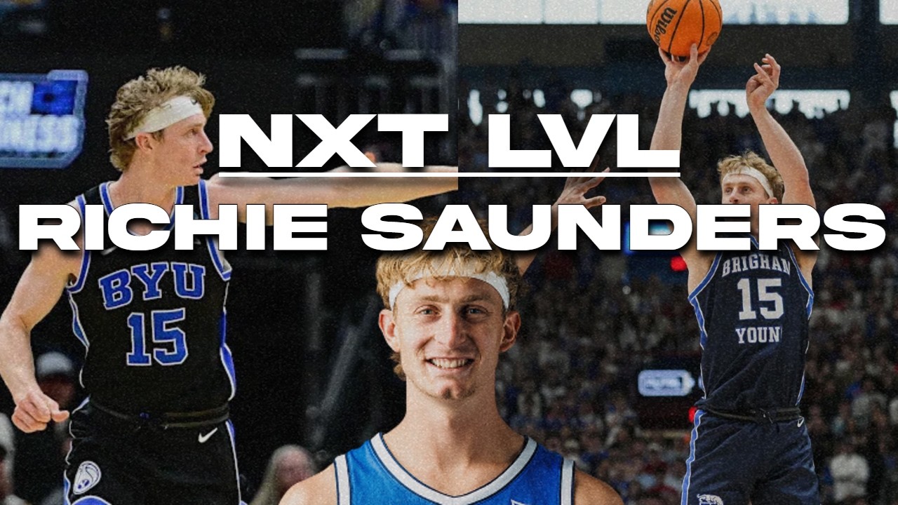 How HE Got to the NXT LVL: Richie Saunders