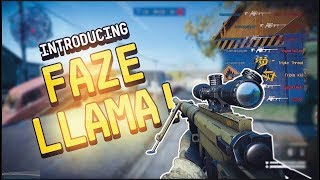 Introducing FaZe LLama