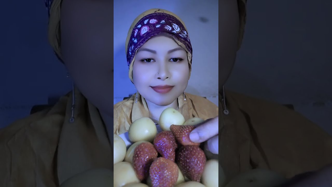 হুম সিজনাল ফল যেমন ক্রান্চি তেমন মজা 