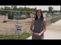 Ionia's $1.36 million Steele Park project set to transform old shopping center into community space