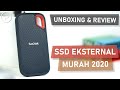Unboxing dan Review SanDisk Extreme Portable SSD 500GB - SSD Eksternal Murah Terbaik 2020 Indonesia - Unboxing dan Review SanDisk Extreme Portable SSD 500GB - SSD Eksternal Murah Terbaik 2020 Indonesia