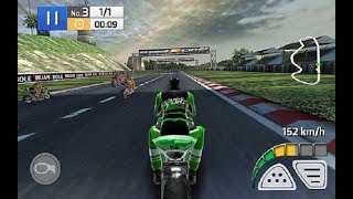 Course Réelle de Moto 3D Android Gameplay #2 screenshot 5