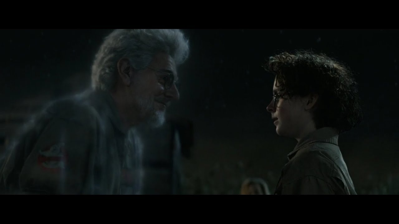 Ghostbusters Afterlife 2021 Ending Scene HD YouTube Ghostbusters Afterlife 2021 Ending Scene HD YouTube