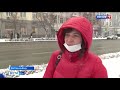 На этой неделе в Ростовской области будет снежно и морозно