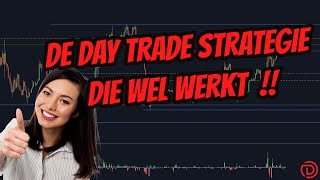 Geld Verdienen met de Day Trade & Scalp Strategie die wel Werkt!? | Doopie Cash