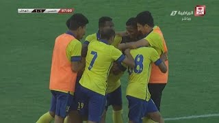 أهداف مباراة النصر 2-1 الهلال | الدوري السعودي للشباب 2016/17 الجولة 21 قبل الأخيرة