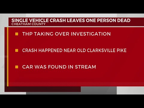 Fatal Car Accident Clarksville Tn 2022