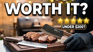 HOSHANHO Knife Review – Are These the BEST BBQ Knives? 🔪