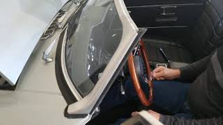 1974 MGB Cold Start October 6th 2021