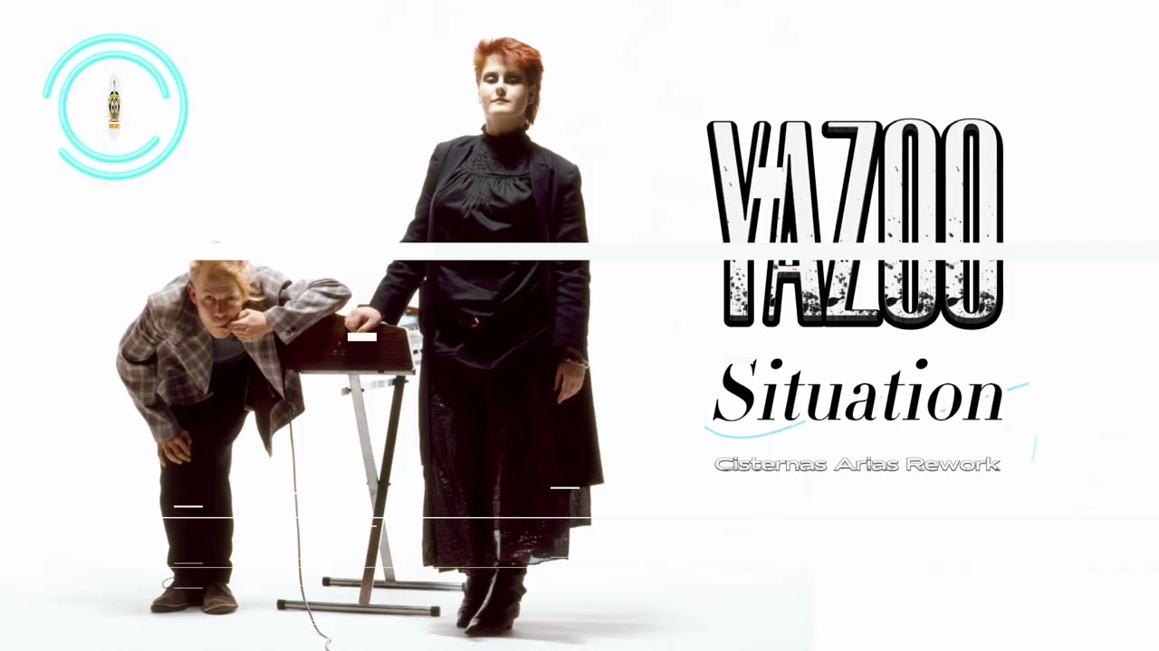 ⁣Yazoo - Situation (Cisternas Arias Club Rework 2025)