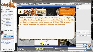 Compras-Inventario 1/2 Visión Básica Parte 1