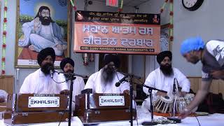 Recordings of gurbani, kirtan, and katha from shri guru ravidass
temple: 6221 16th street rio linda, california 95673 contact:
916-992-1710