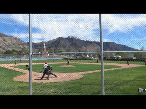 040726 LHS Baseball vs Ben Lomond (V) - YouTube