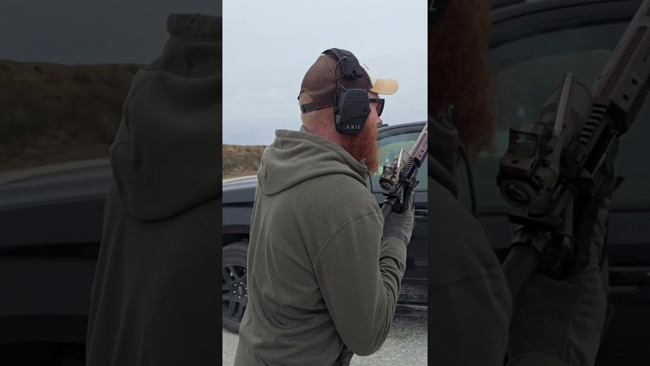 Is The Ruger 556 Best Budget Rifle 
