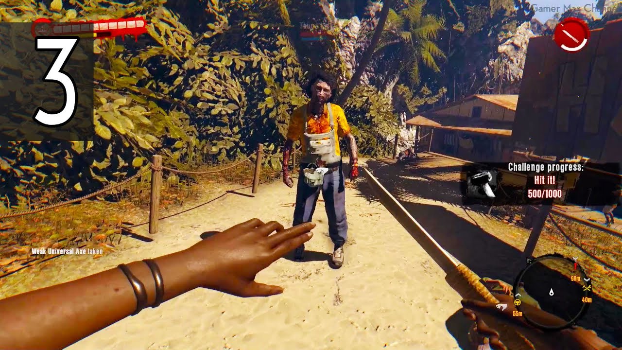 Dead Island: Riptide Definitive Edition