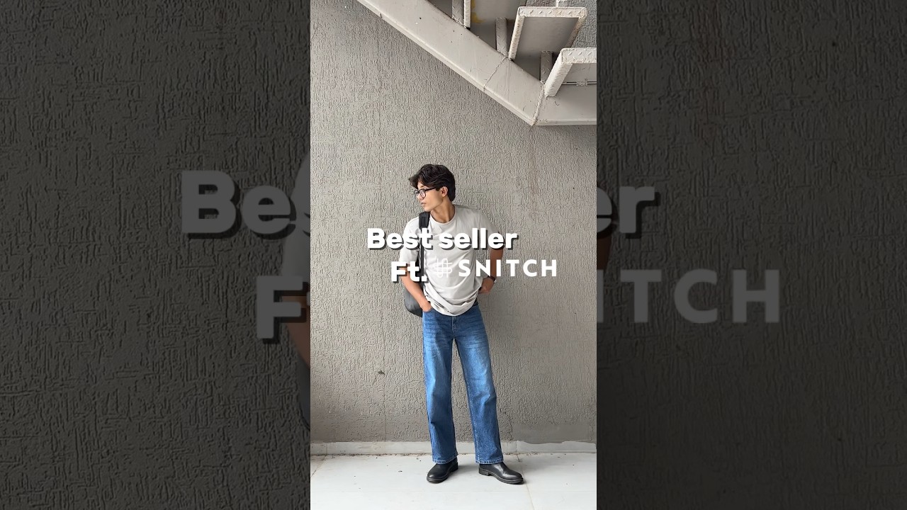 Clean, simple ans classic fit check 