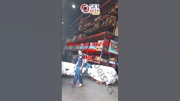 Hàng lẻ CFS, Hàng kho CFS, Em ơi em đâu rồi ? #skyqueen_2018 #xuatnhapkhau #logistics