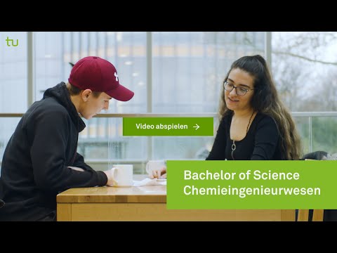 Chemieingenieurwesen an der TU Dortmund