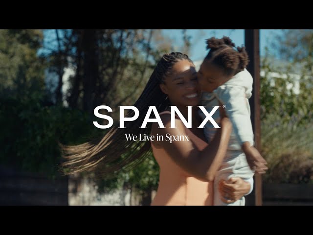 Spanx announces We Live in Spanx campaign with Allyson Felix and more  [Interview]