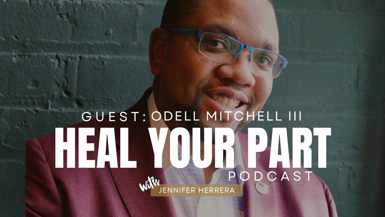 How Psychological Safety Shapes Leadership | Self-Awareness & Values with Odell Mitchell III
