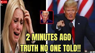 Trump PANICS as Pam Bondi EXPOSES Illegal Acts!!