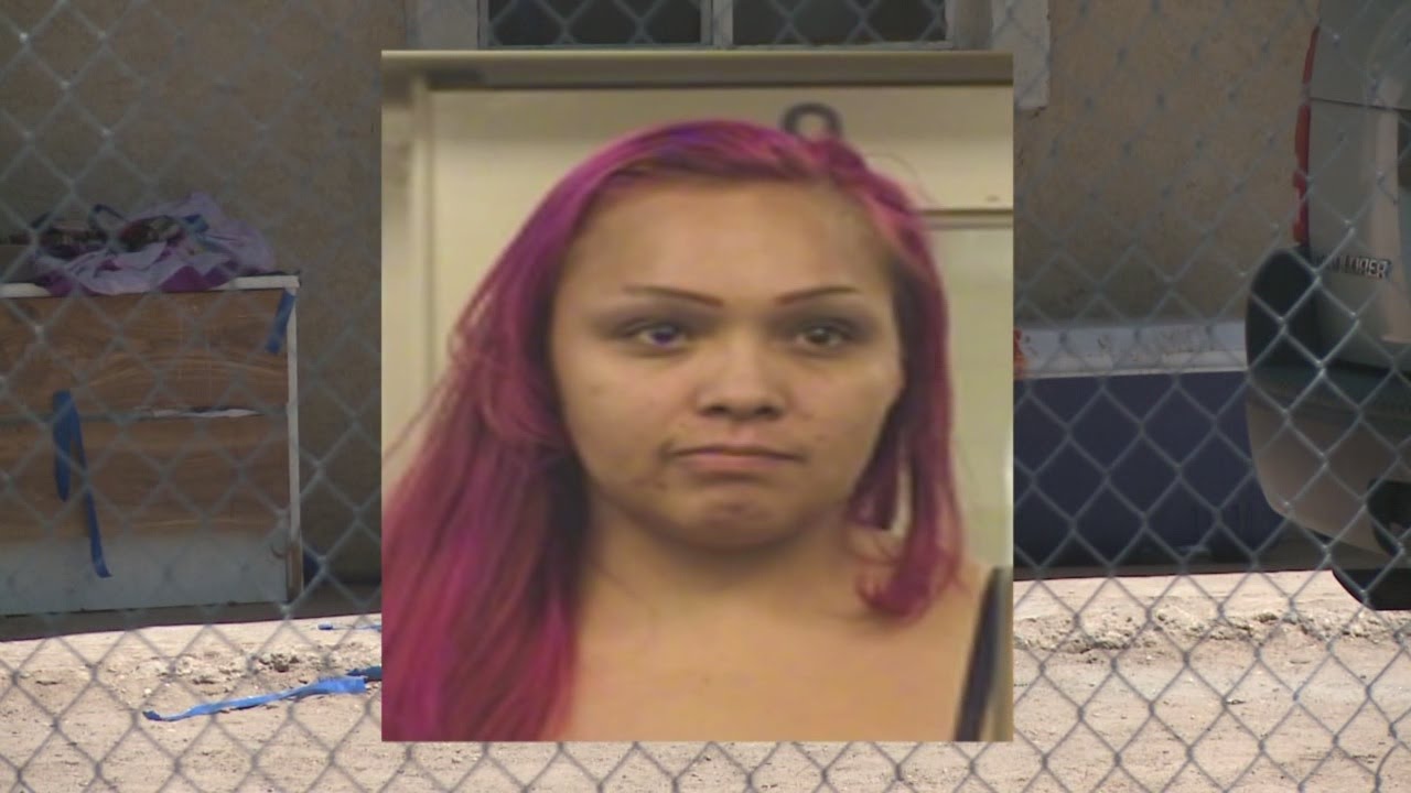 Mom arrested after children found living in filth - YouTube