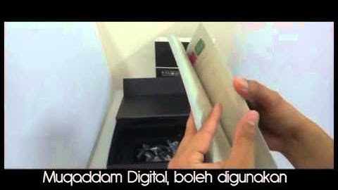 Quran Digital I Furqan Video 1   Kandungan Set Lengkap   YouTube